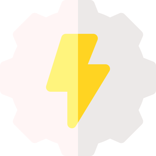 energie Basic Rounded Flat icoon