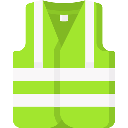 Protector vest Special Flat icon