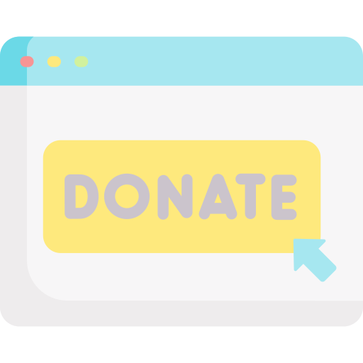 spenden Special Flat icon