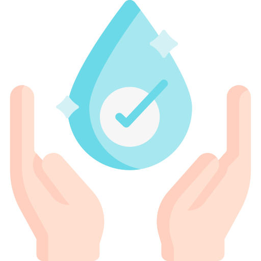 Clean water Special Flat icon