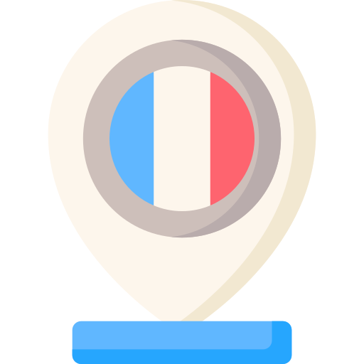 localización Special Flat icono