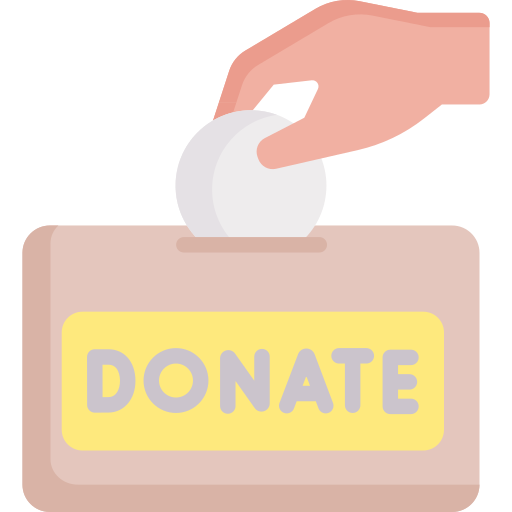 Donate Special Flat icon