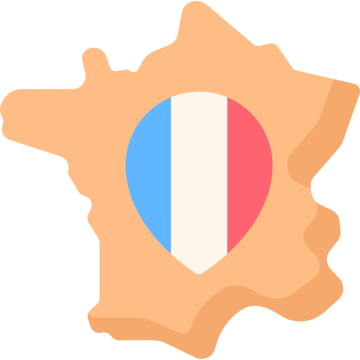 francia Special Flat icona