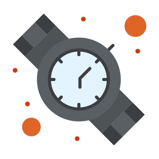 Watch Flatart Icons Solid icon