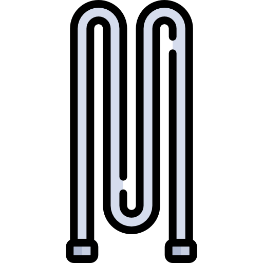 calefacción Special Lineal color icono
