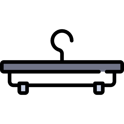 ハンガー Special Lineal color icon