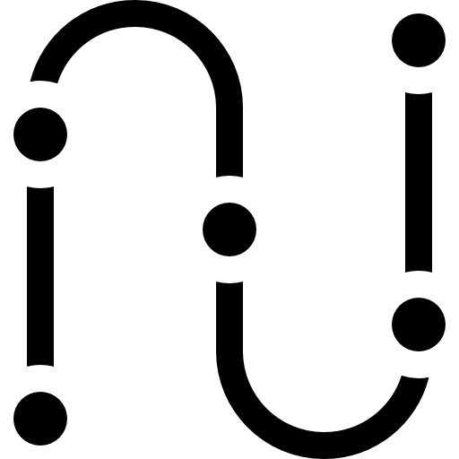 brockschnur Basic Straight Filled icon