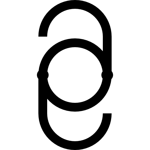 lio Basic Straight Lineal icona