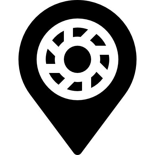 marcador de posición Basic Rounded Filled icono