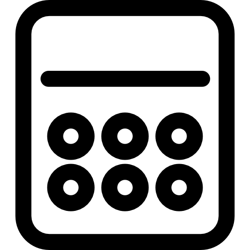 taschenrechner Voysla Lineal icon