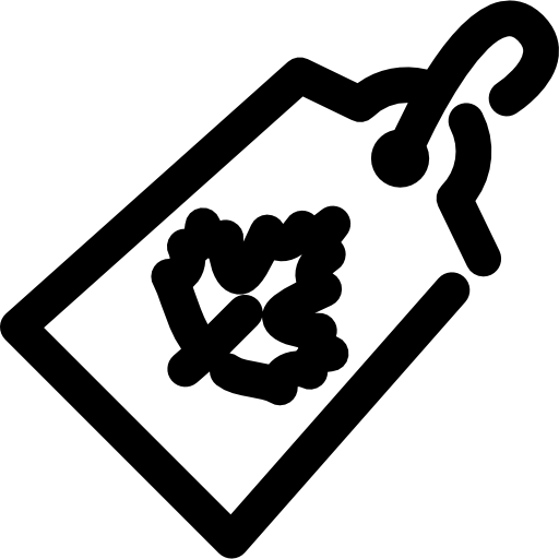 etykietka Voysla Lineal ikona
