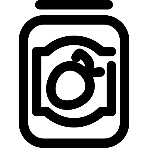 mermelada Voysla Lineal icono