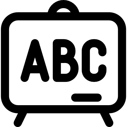알파벳 Voysla Lineal icon