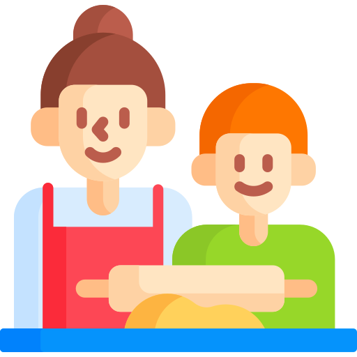 Baking Special Flat icon