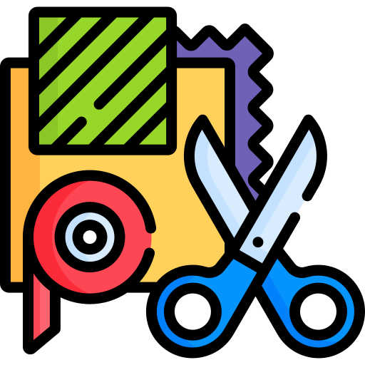 handwerk Special Lineal color icon