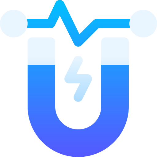 Магнит Basic Gradient Gradient иконка