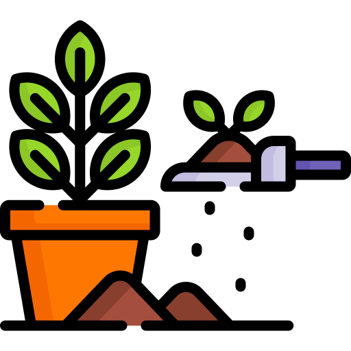 Gardening Special Lineal color icon