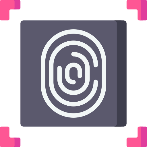 biometria Special Flat ikona