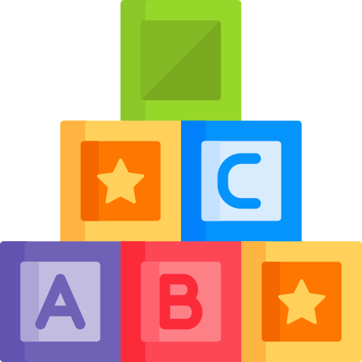 Blocks Special Flat icon