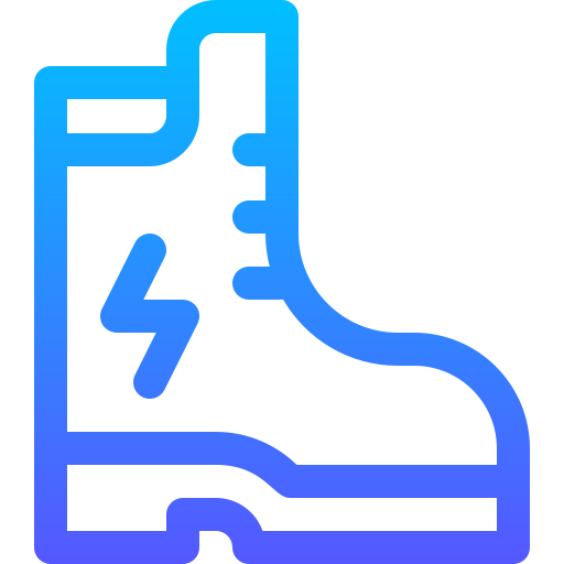 신병 Basic Gradient Lineal color icon