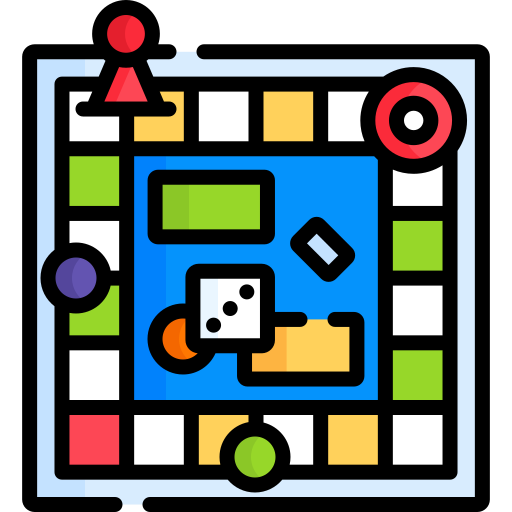brettspiel Special Lineal color icon