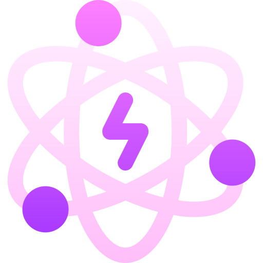 atomico Basic Gradient Gradient icona
