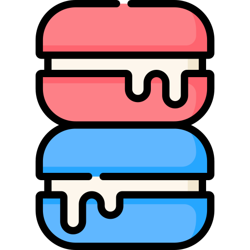 Macaron Special Lineal color icon