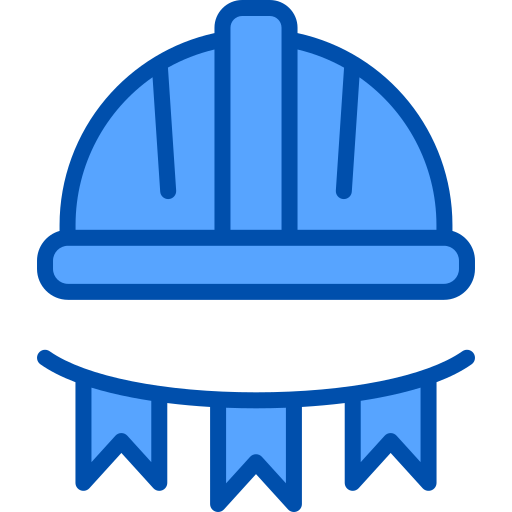 노동절 Generic Blue icon