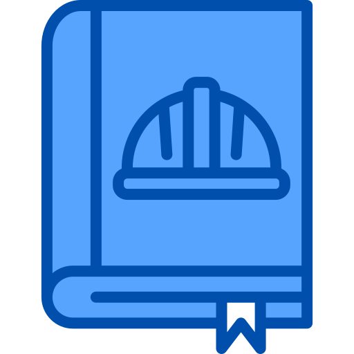 労働法 Generic Blue icon