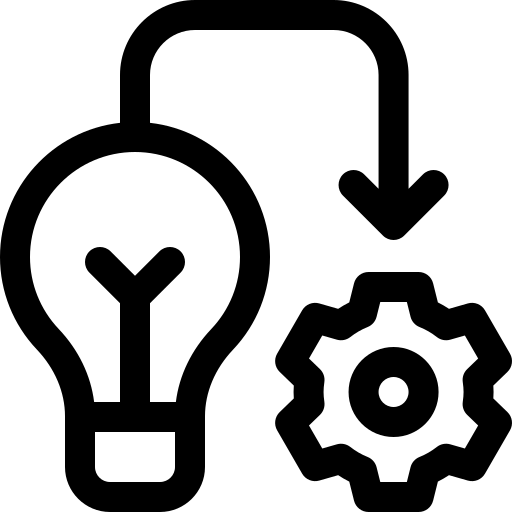 implementazione Basic Rounded Lineal icona