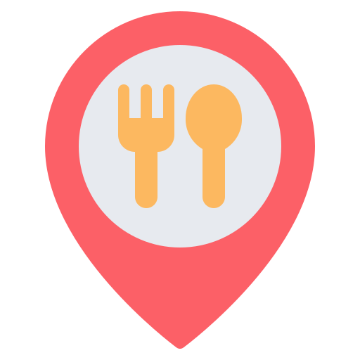 레스토랑 Generic Flat icon