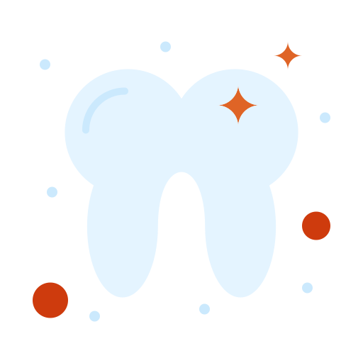 Tooth Flatart Icons Flat icon