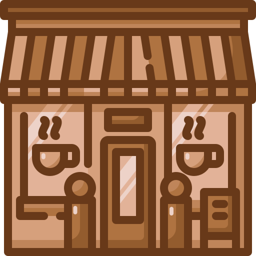 Кофейный магазин Generic Others иконка
