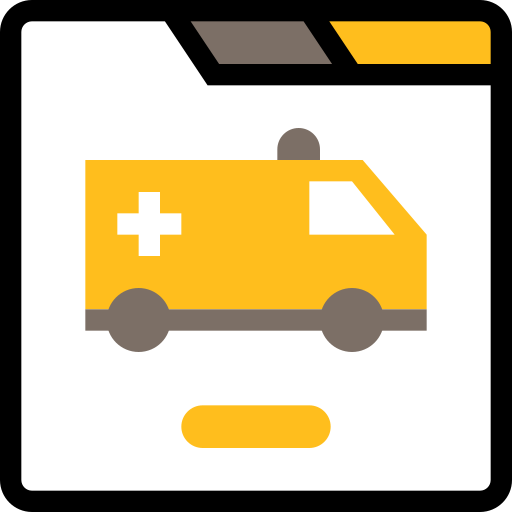 krankenwagen Generic Others icon