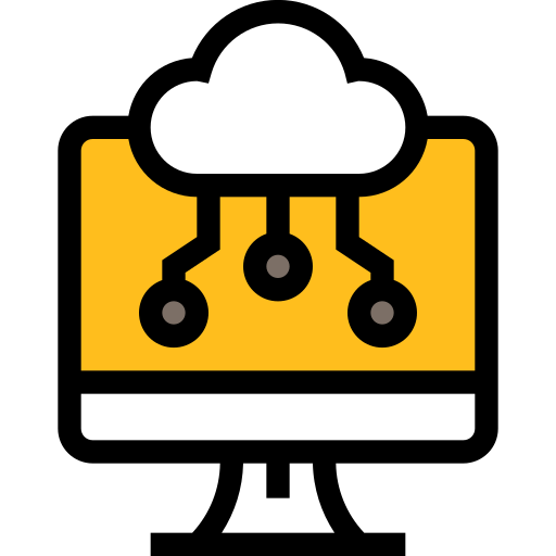 Cloud data Generic Others icon