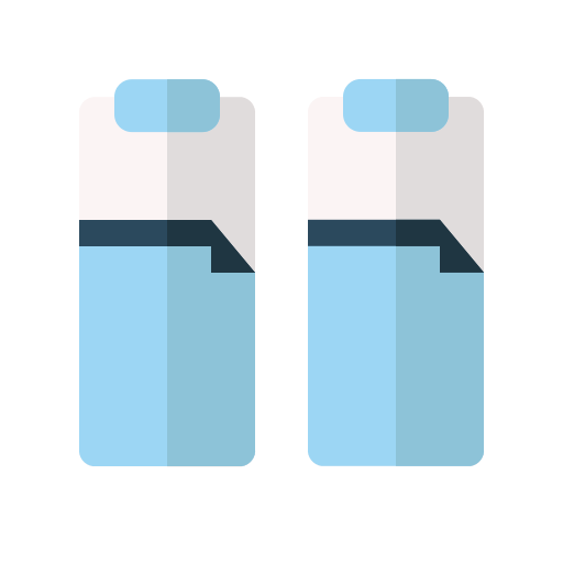 doppelbett Generic Flat icon