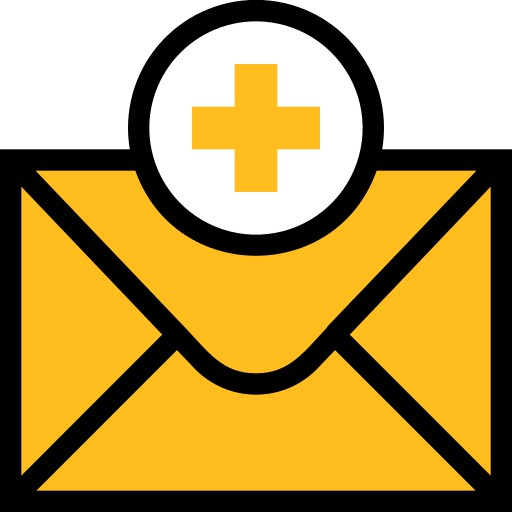 e-mail Generic Others icon