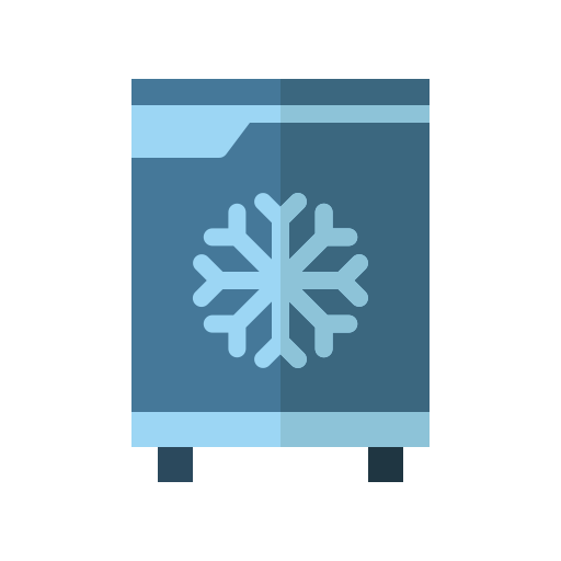 congelatore Generic Flat icona