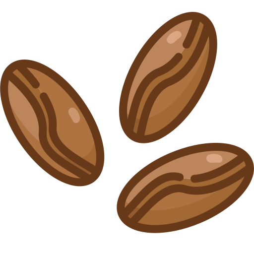 grãos de café Generic Others Ícone