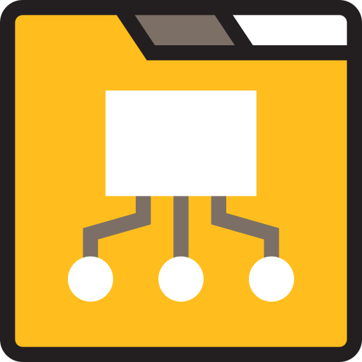 Sitemap Generic Others icon