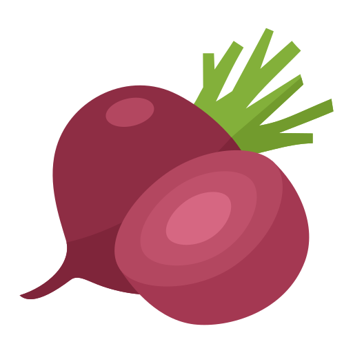 rote bete Generic Flat icon