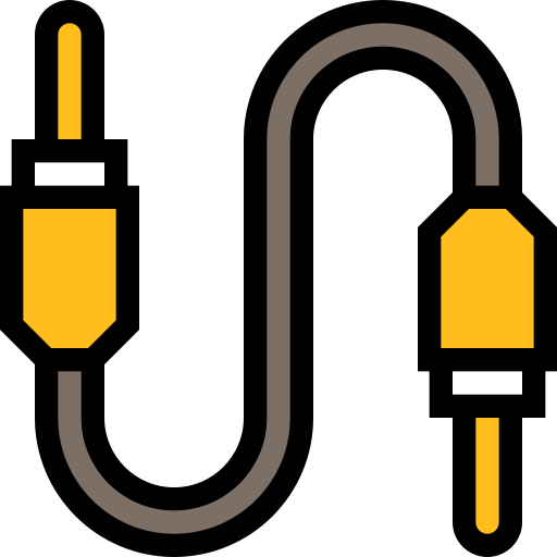 cable auxiliar Generic Others icono