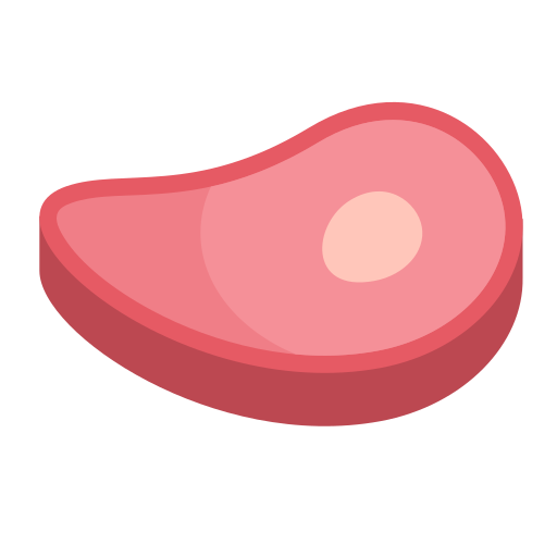 Meat Generic Flat icon