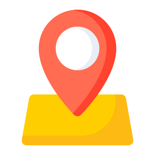 Locations Generic Flat icon
