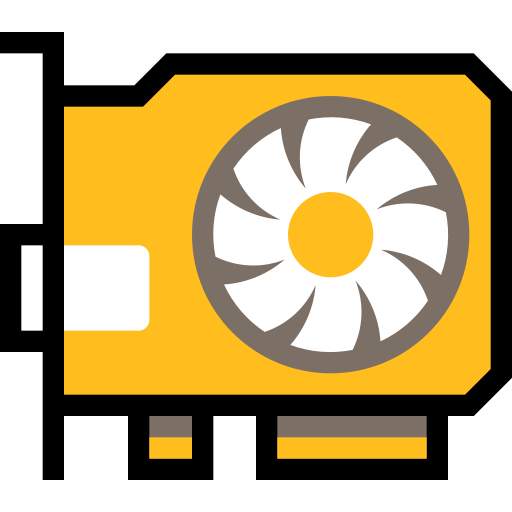 Graphic card Generic Others icon