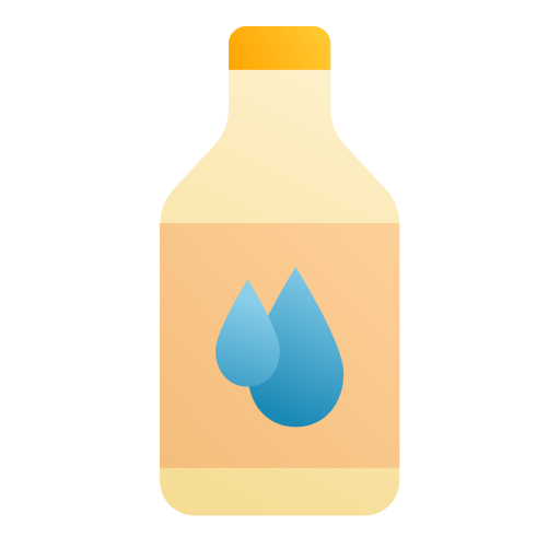 puur water Generic Flat Gradient icoon