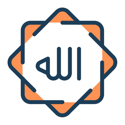 allah Generic Fill & Lineal icon