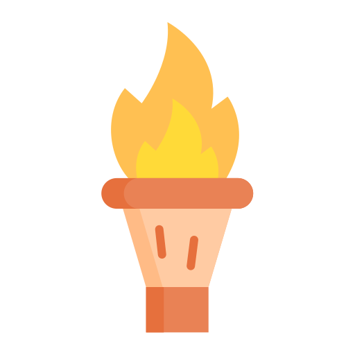 Torchlight Generic Flat icon