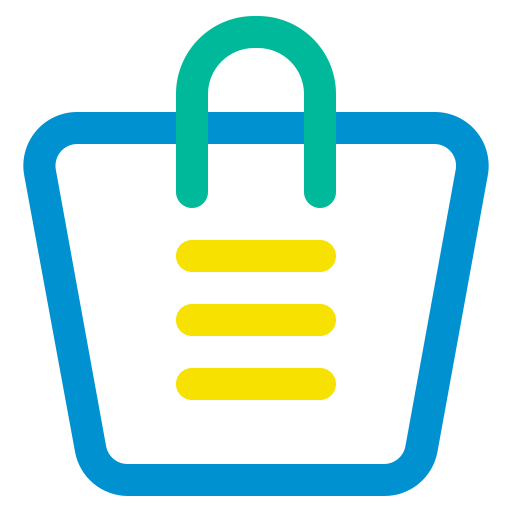Shopping bag Generic Others icon