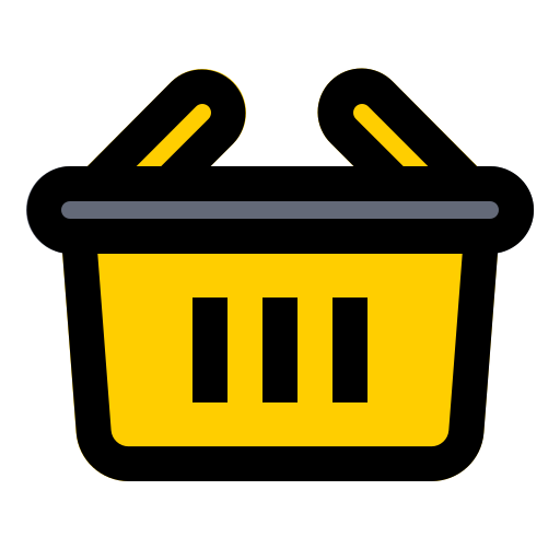 Baskets Generic Outline Color icon